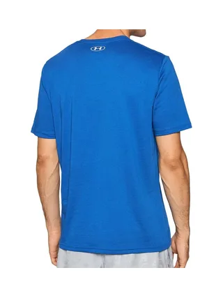 T-shirt Bleu Homme Under Armour Team Issue 2