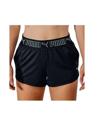 Short Noir Femme Puma 589660 1
