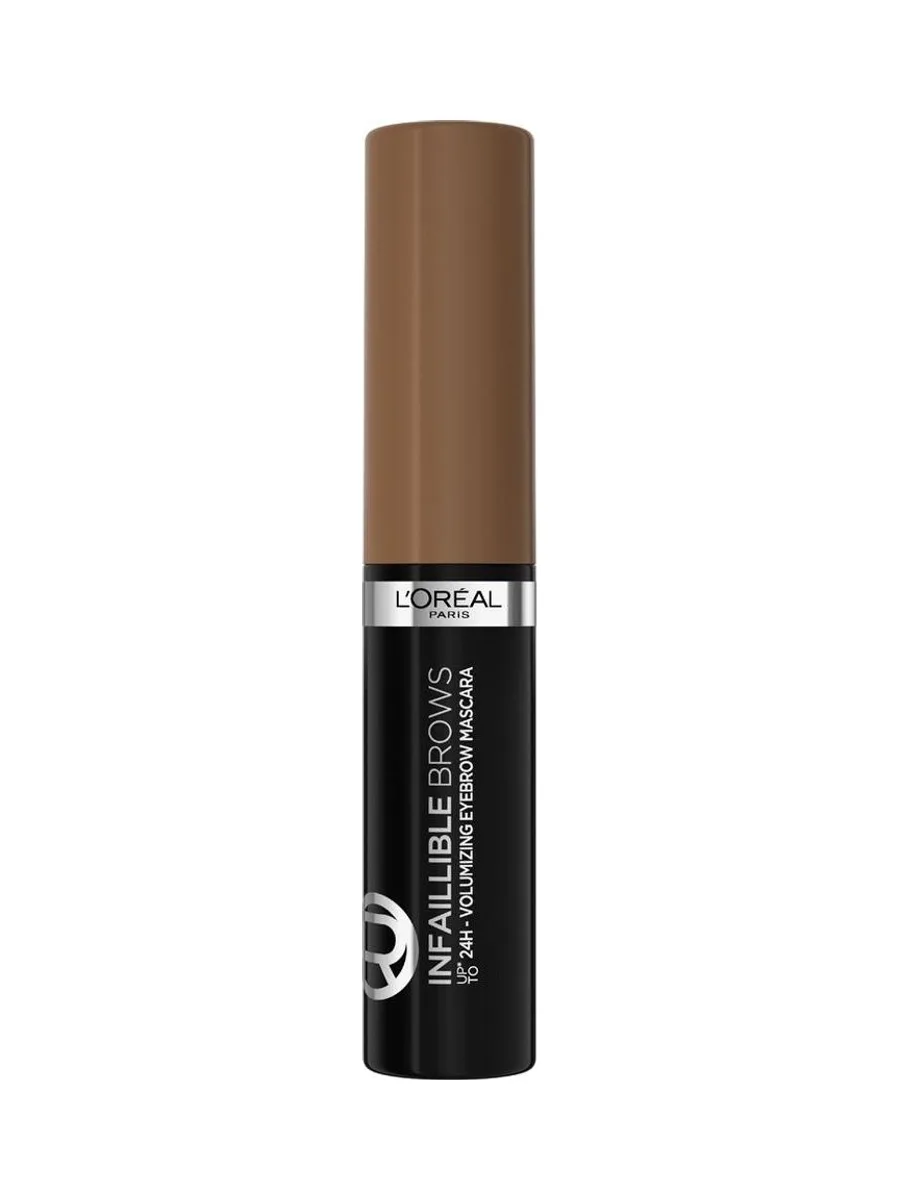 Mascara à Sourcils Infaillible Brows 24H L’Oréal Paris 5.0 Light Brunette 3