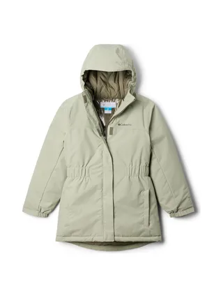 Veste isolante longue COLUMBIA Hikebound II - Veste 1