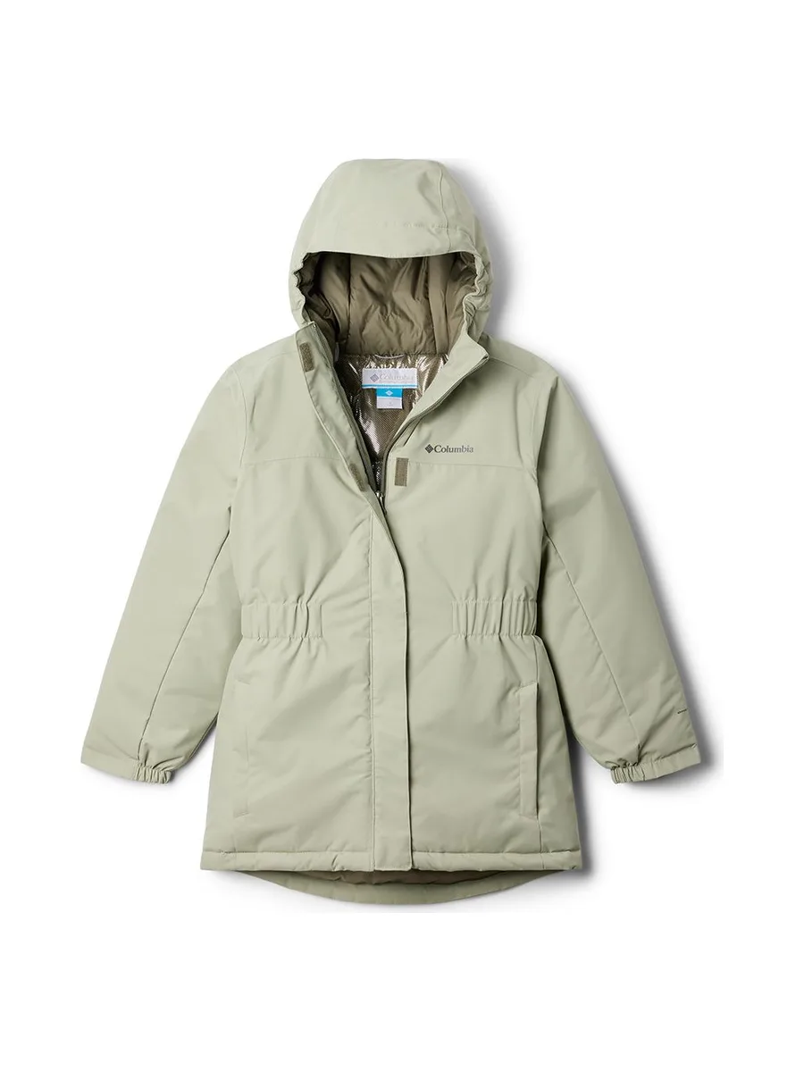 Veste isolante longue COLUMBIA Hikebound II - Veste 3