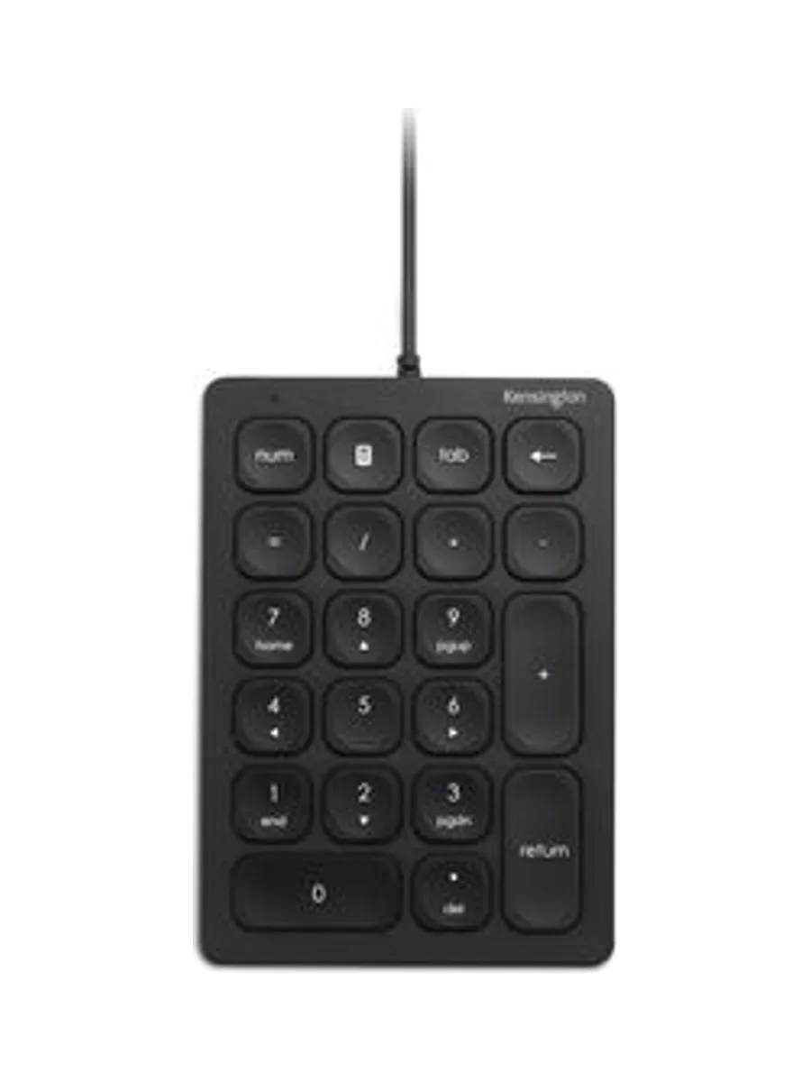 Wired Numeric Keypad 4