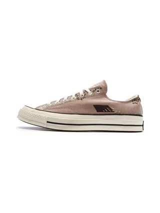 Baskets Marrons Homme Converse Chuck 70 A03665C 1