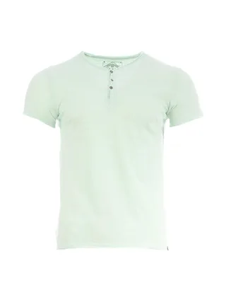 T-shirt Vert Homme La Maison Blaggio Mattew 1