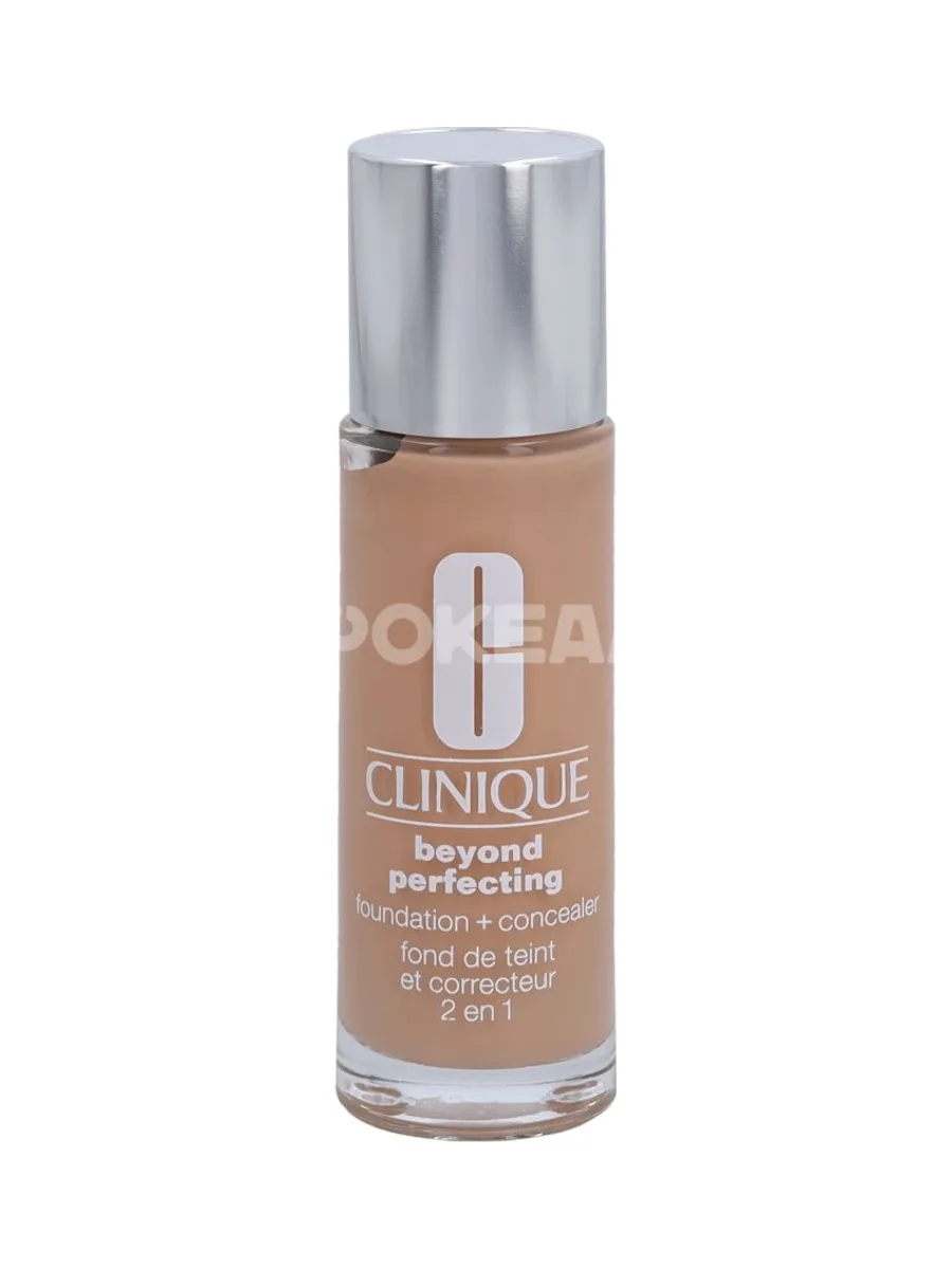 Clinique Beyond Perfecting Foundation + Concealer 30ml - CN32 Buttermilk 2