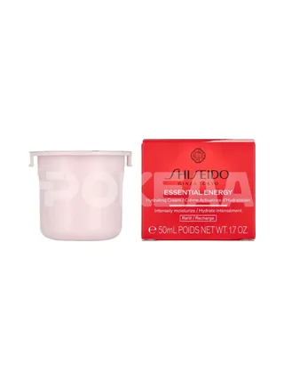 Shiseido Essential Energy Hydrating Cream - Refill 50ml 1