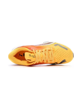 Chaussures de Running Orange/Jaune Femme Puma Velocity 4
