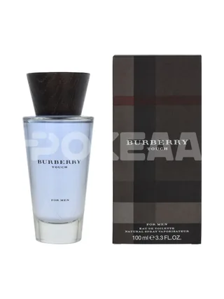 Burberry Touch For Men Edt Spray 100ml 1