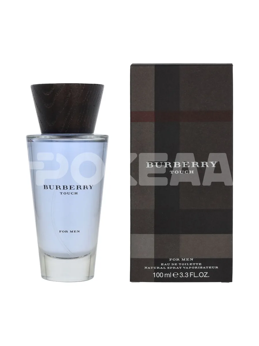 Burberry Touch For Men Edt Spray 100ml 1