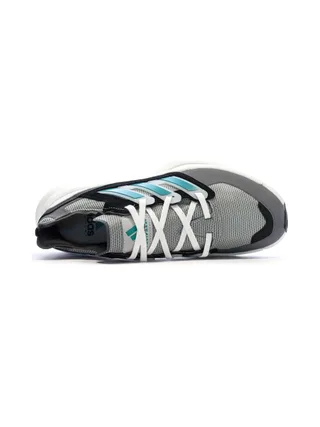 Baskets Grises/Bleu Homme Adidas Equipment Agravic 4