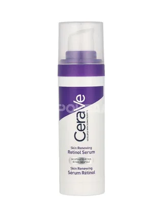CeraVe Skin Renewing Retinol Serum 30ml 2
