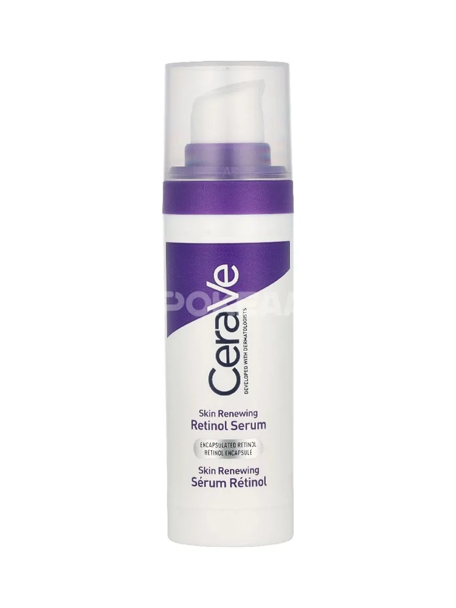 CeraVe Skin Renewing Retinol Serum 30ml 2