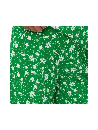 Short Vert Femme Mamalicious Signe 3