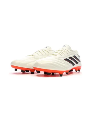 Chaussures de Foot Ecrus Homme Adidas Copa Pure 2 League FG 6