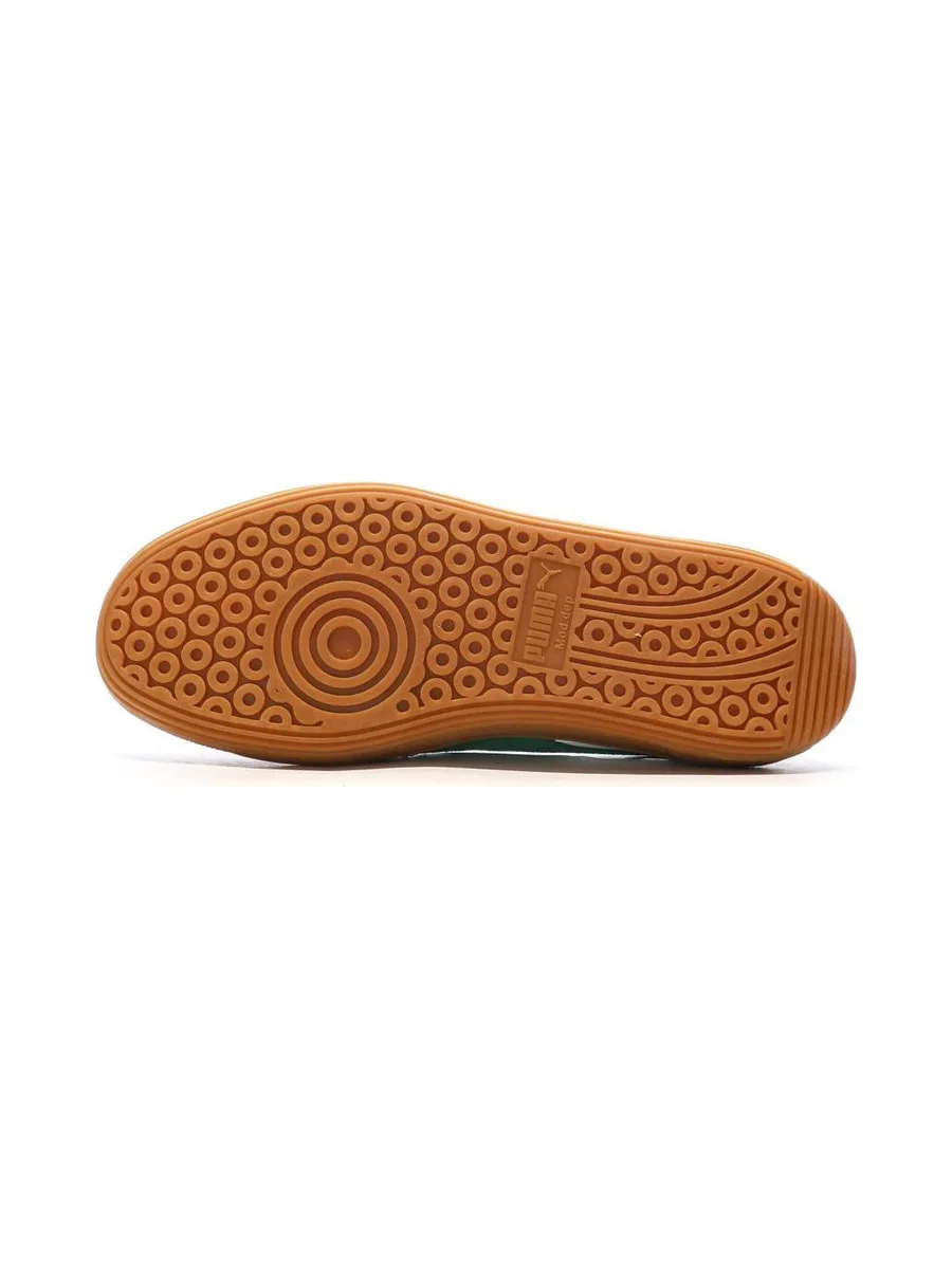 Baskets Beiges/Vertes Homme Puma Palermo 6
