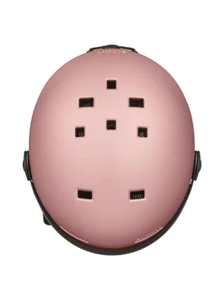 Casque de Ski Rose Poudré Femme Cairn 3