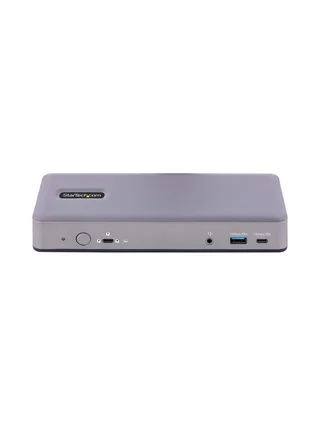 USB-C Docking Station 4K Chromebook 3