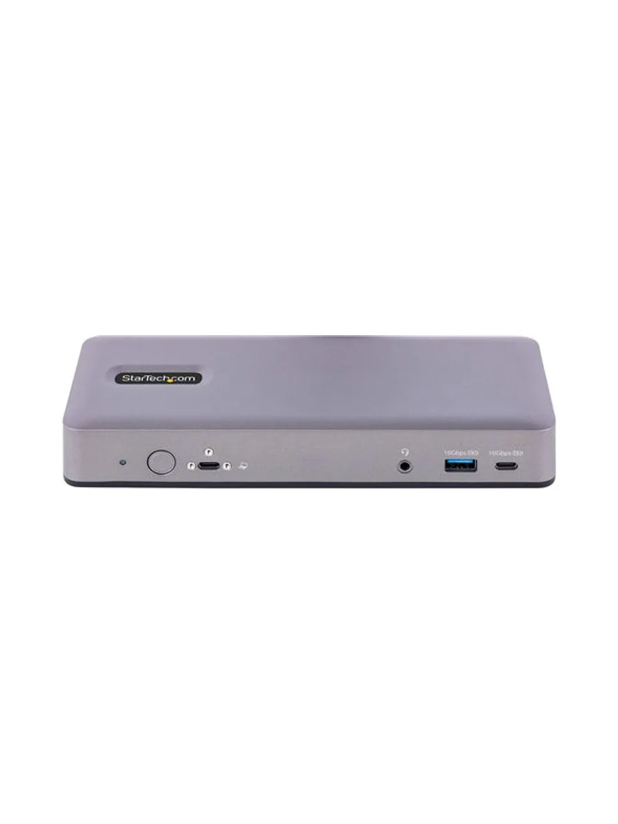 USB-C Docking Station 4K Chromebook 3