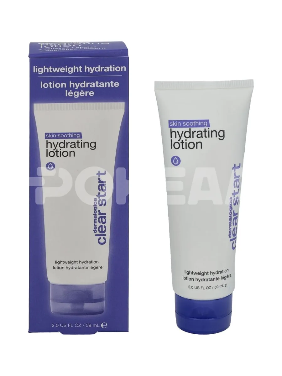 Dermalogica ClearStart Skin Soothing Hydr. Lotion 59ml 1