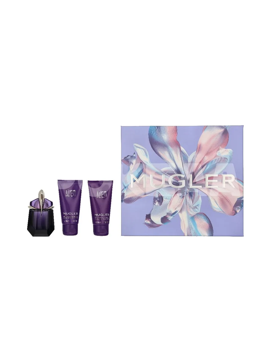 Thierry Mugler Alien Giftset 130ml 1