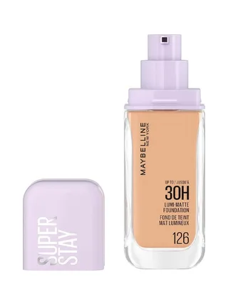 Fond de teint Gemey Maybelline 126 1