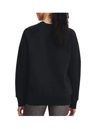 Sweat Noir Femme Under Armour Rival Fleece 2