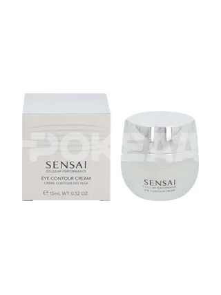 Sensai CP Eye Contour Cream 15ml - Total Anti Ageing Skin Care 1