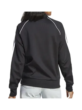 Veste Noire Femme Adidas IB5912 2