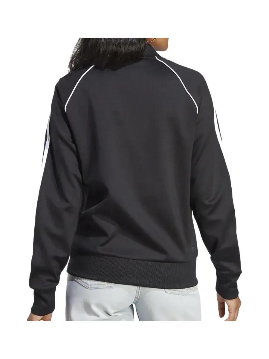 Veste Noire Femme Adidas IB5912 3