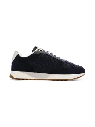 Baskets Marines Femme Tommy Hilfiger Runner 2