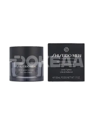 Shiseido Men Skin Empowering Cream 50ml 1