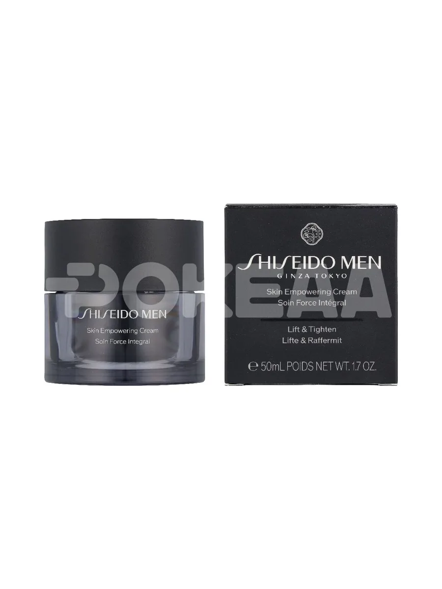 Shiseido Men Skin Empowering Cream 50ml 1