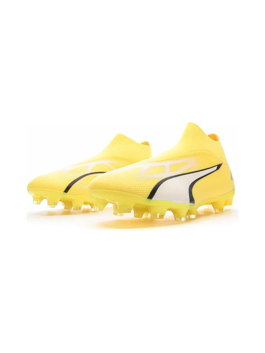 Chaussures de Football Jaune Homme Puma Ultra Match+107511 7