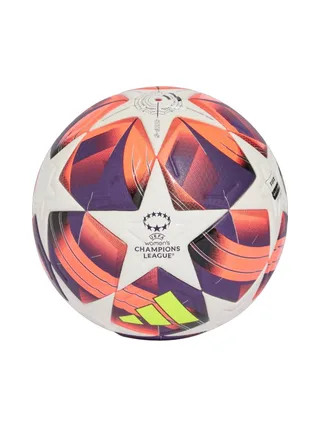 Champions Leagues Ballon Rose/Violet Adidas 1