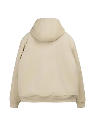 Blouson velours côtelé Beige Homme Teddy Smith Clement 2