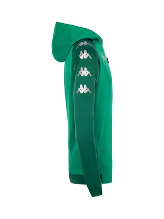 Veste Verte Homme Kappa Tortona 2
