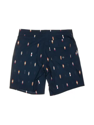 Short de bain Marine Homme Sun project 3058 2