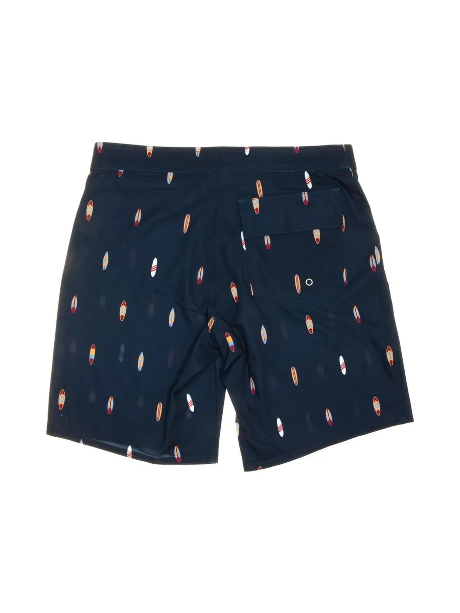 Short de bain Marine Homme Sun project 3058 3