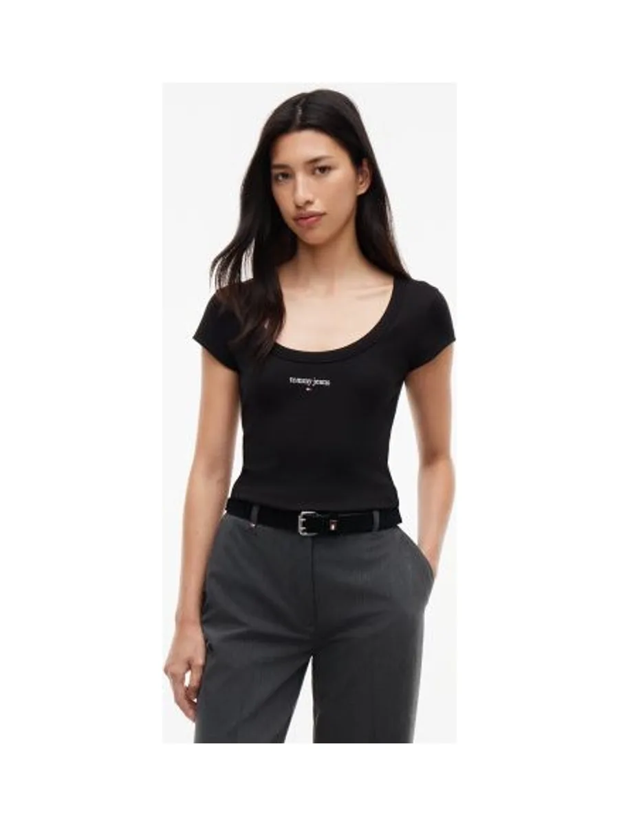 T-shirt TOMMY HILFIGER DW0DW23522 3