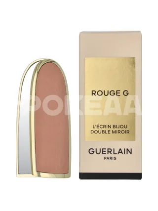 Guerlain Rouge G Ecrin Mirror Case - Le Nude 1
