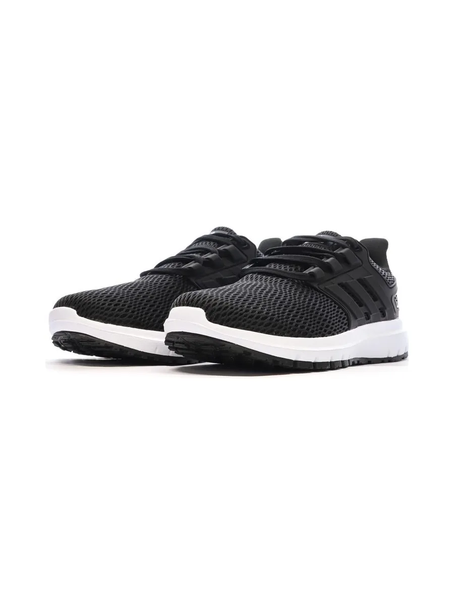 Baskets Noires Femme Adidas Ultimashow 6