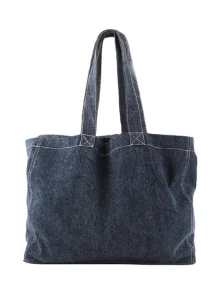 Tote Bag Bleu Femme Kaporal LARSE 2