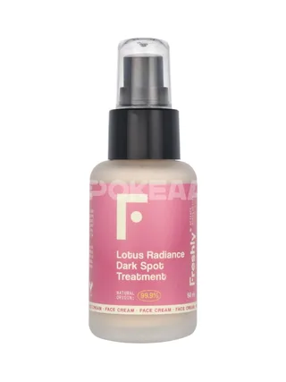 Freshly Cosmetics Lotus Radiance Dark Spot Treatment 50ml 2