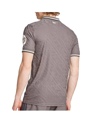Real Madrid Maillot Authentique Third Homme Adidas 24/25 2