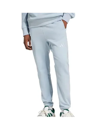 Jogging Bleu Clair Femme Adidas IY6816 1