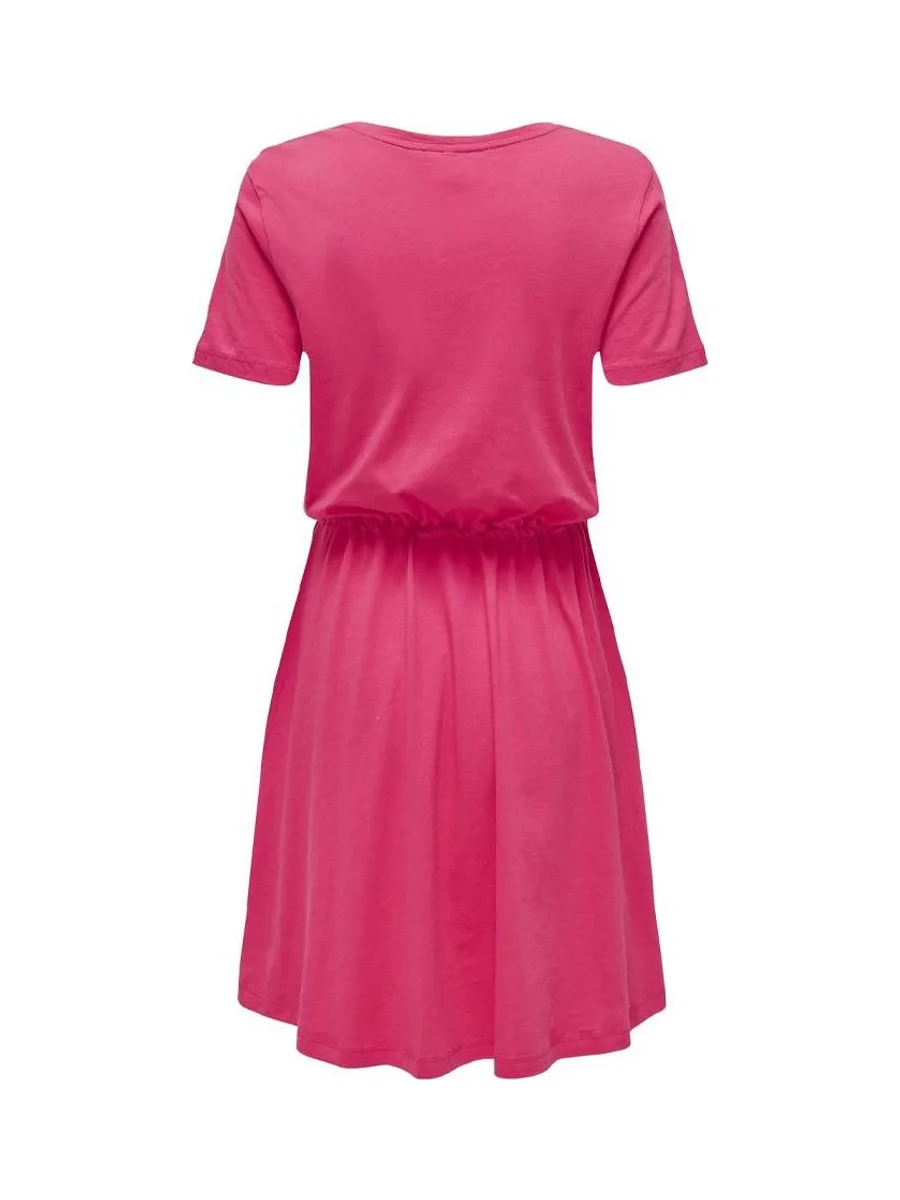 Robe Rose Femme ONLY 15320317 3