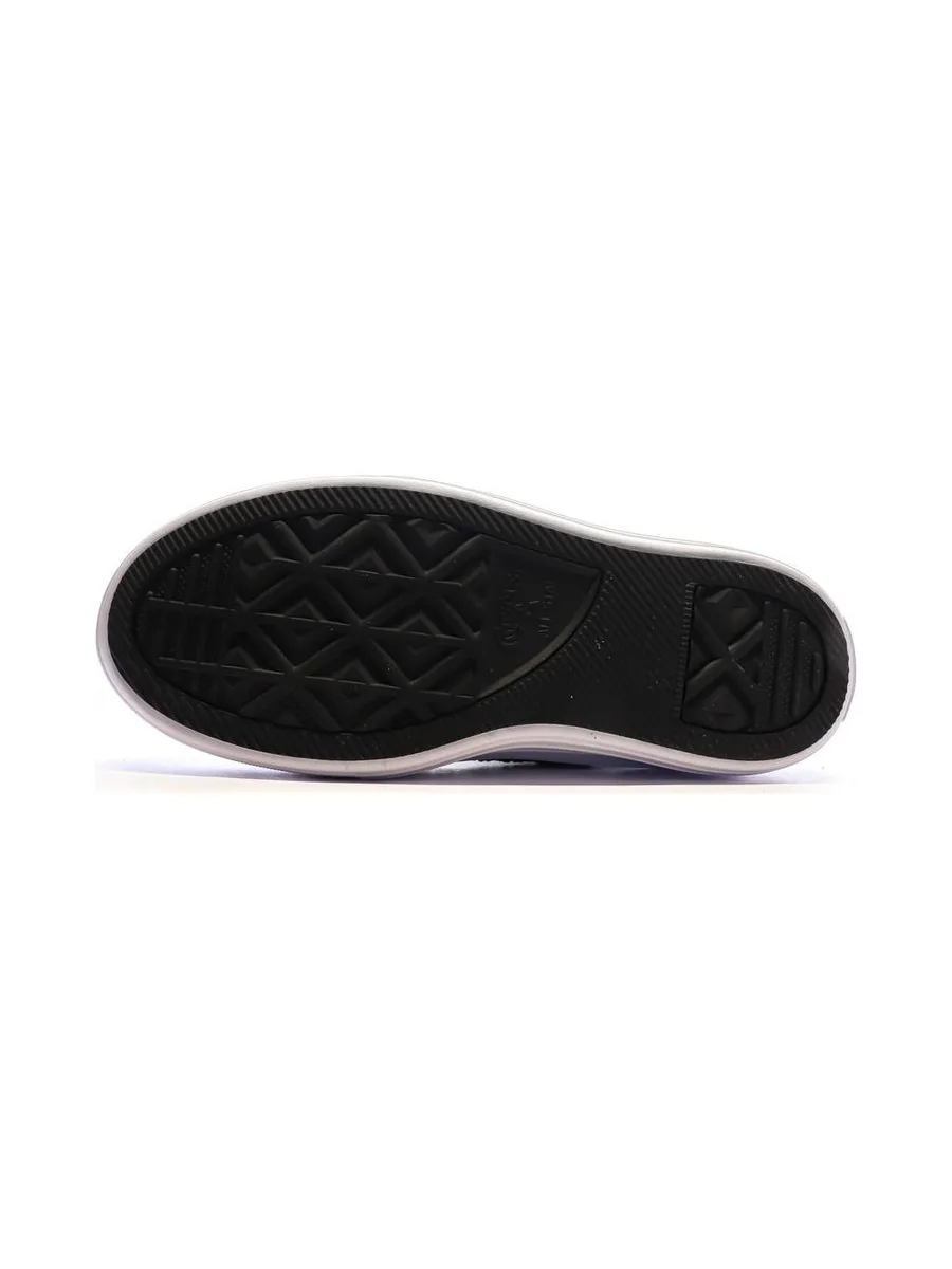 Baskets Noires Femme Converse Chuck Taylor All Star Move 6