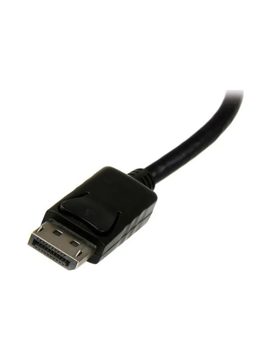 DisplayPort to VGA/DVI/HDMI Adapter 3