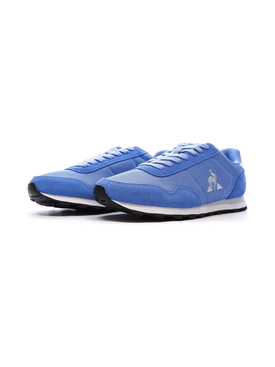 Basket Bleu Femme Le Coq Sportif Astra 7