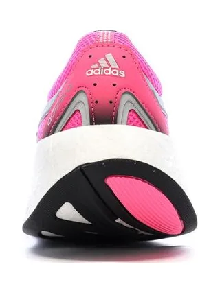 Chaussures de Running Rose/Blanc Femme Adidas Adizero Aruku 3